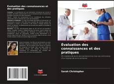 Обложка Évaluation des connaissances et des pratiques