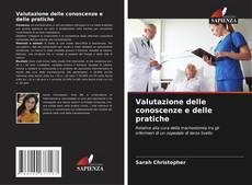 Borítókép a  Valutazione delle conoscenze e delle pratiche - hoz