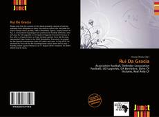 Bookcover of Rui Da Gracia