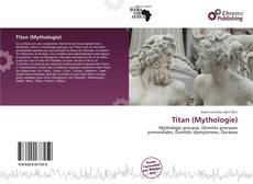 Portada del libro de Titan (Mythologie)