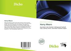 Buchcover von Harry Mears