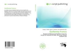 Portada del libro de Guillermo Franco