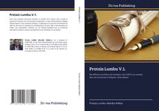 Protais Lumbu V.1. kitap kapağı