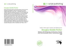 Borítókép a  Douglas Dodds-Parker - hoz