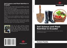 Soil Science and Plant Nutrition in Ecuador的封面