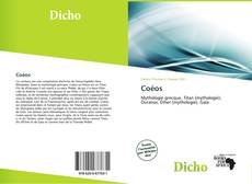 Buchcover von Coéos
