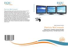Copertina di Patricia McCormack