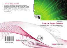 Capa do livro de José de Jesús Corona 