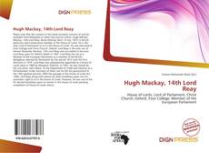 Bookcover of Hugh Mackay, 14th Lord Reay