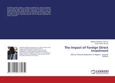 Capa do livro de The Impact of Foreign Direct Investment 