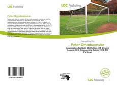 Bookcover of Peter Omoduemuke