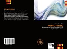 Buchcover von Phébé (Titanide)