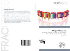 Megan McGinnis kitap kapağı