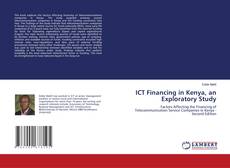 Copertina di ICT Financing in Kenya, an Exploratory Study