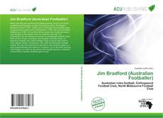 Portada del libro de Jim Bradford (Australian Footballer)