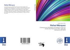 Rafael Márquez kitap kapağı