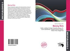 Buchcover von Benny Kim
