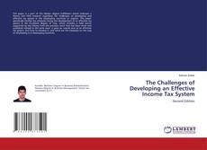 The Challenges of Developing an Effective Income Tax System kitap kapağı