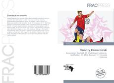 Dzmitry Kamarowski kitap kapağı