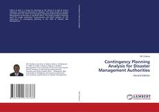 Portada del libro de Contingency Planning Analysis for Disaster Management Authorities