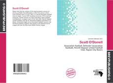 Buchcover von Scott O'Donell