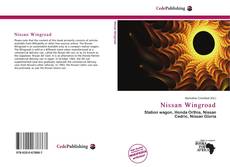 Capa do livro de Nissan Wingroad 