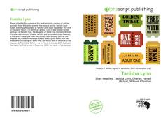 Portada del libro de Tanisha Lynn