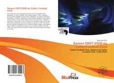 Bookcover of Saison 2007-2008 du Celtic Football Club