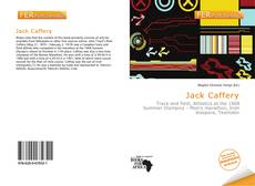 Bookcover of Jack Caffery