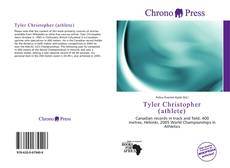 Bookcover of Tyler Christopher (athlete)