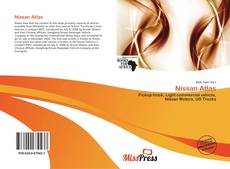 Bookcover of Nissan Atlas