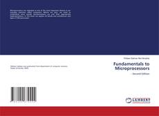Fundamentals to Microprocessors kitap kapağı