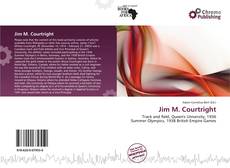 Portada del libro de Jim M. Courtright