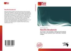 Couverture de Neville Broderick