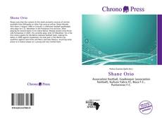 Buchcover von Shane Orio