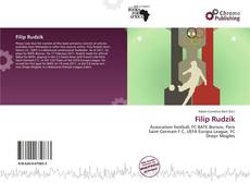 Portada del libro de Filip Rudzik