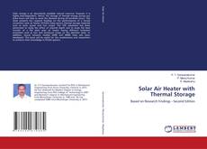 Buchcover von Solar Air Heater with Thermal Storage