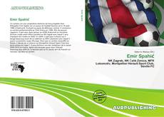 Portada del libro de Emir Spahić