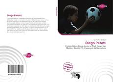 Portada del libro de Diego Perotti