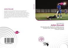 Portada del libro de Julien Escudé