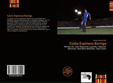 Bookcover of Casto Espinosa Barriga