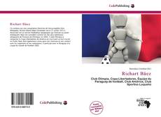 Capa do livro de Richart Báez 