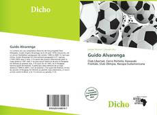 Couverture de Guido Alvarenga