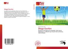 Couverture de Diego Gavilán