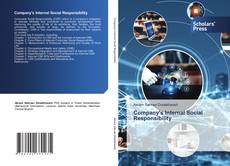 Copertina di Company's Internal Social Responsibility