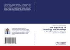 Capa do livro de The Handbook of Toxicology and Bioassays 