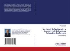 Capa do livro de Scattered Reflections in a Concert Hall Enhancing Subjective Preference 
