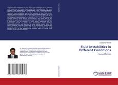 Buchcover von Fluid Instabilities in Different Conditions