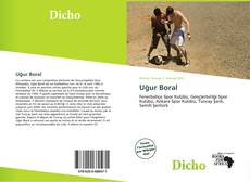 Uğur Boral的封面