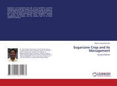 Capa do livro de Sugarcane Crop and its Management 
